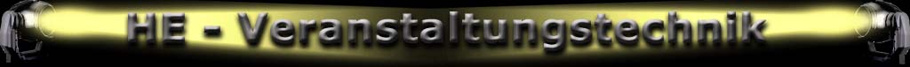 HE-Veranstaltungstechnik